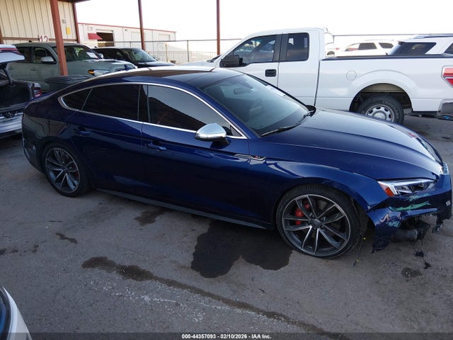 Aukcja sprzedaży 2018 Audi S5 3.0t Premium Plus, vin: WAUC4DF55JA038277, numer aukcji: 44357093