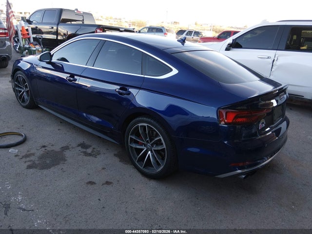 2018 AUDI S5 WAUC4DF55JA038277 Photo 2