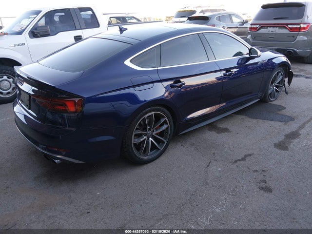 2018 AUDI S5 WAUC4DF55JA038277 Photo 3