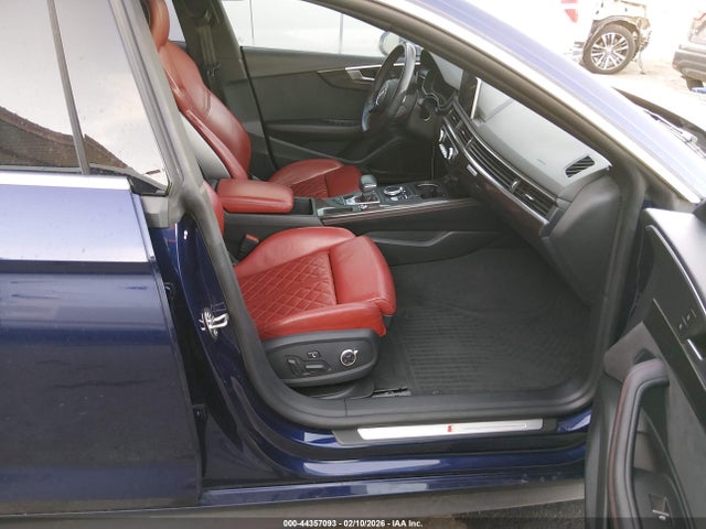 2018 AUDI S5 WAUC4DF55JA038277 Photo 4