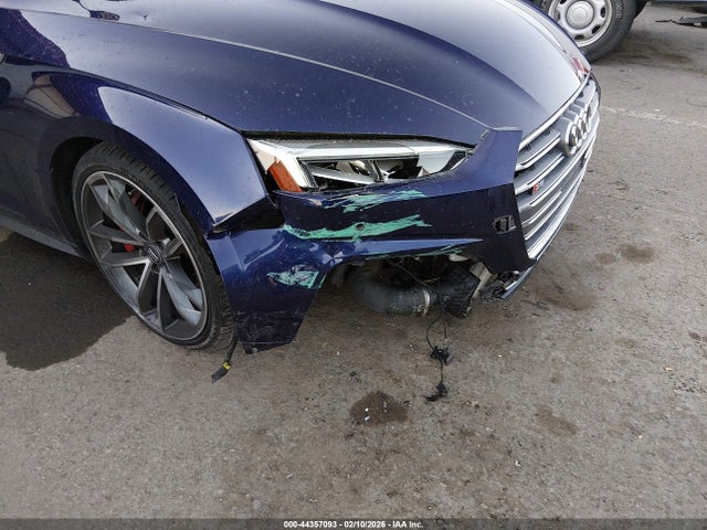 2018 AUDI S5 WAUC4DF55JA038277 Photo 5