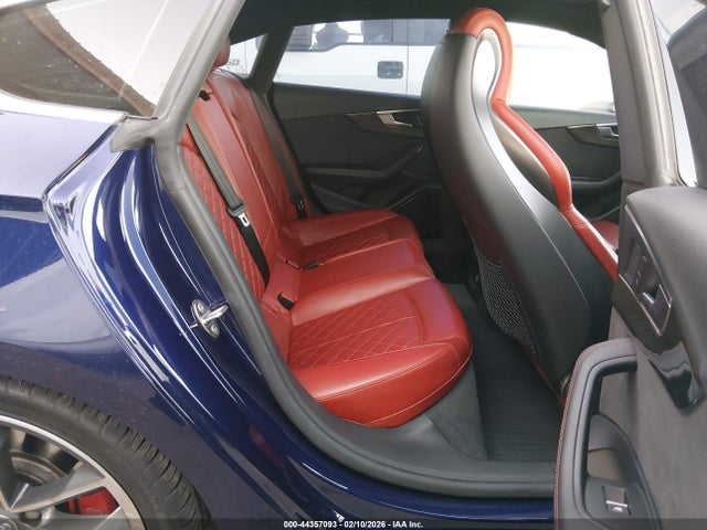 2018 AUDI S5 WAUC4DF55JA038277 Photo 7
