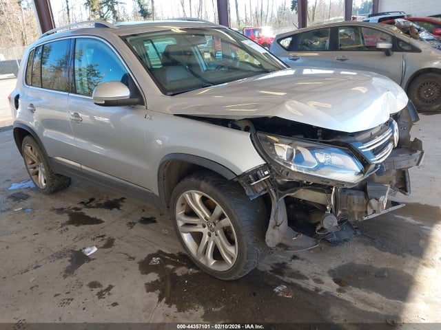 2012 VOLKSWAGEN TIGUAN WVGAV7AX9CW531897