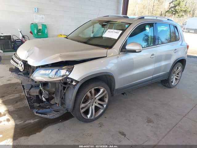 2012 VOLKSWAGEN TIGUAN WVGAV7AX9CW531897 Photo 1