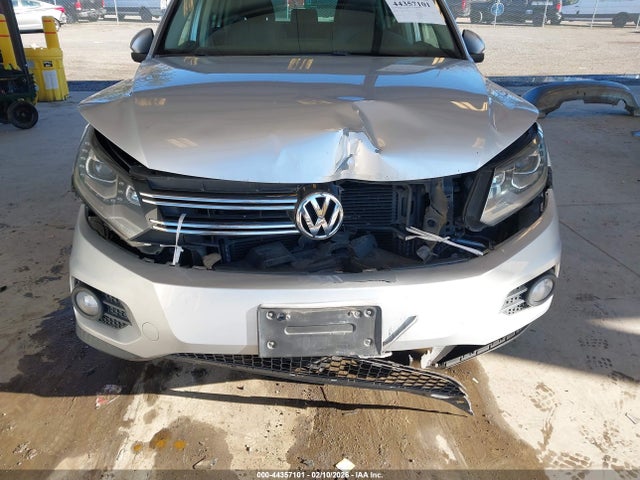 2012 VOLKSWAGEN TIGUAN WVGAV7AX9CW531897 Photo 5