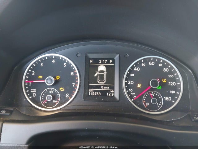 2012 VOLKSWAGEN TIGUAN WVGAV7AX9CW531897 Photo 6