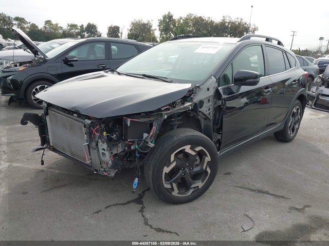 Subaru Crosstrek Limited 2023 JF2GTHMC2P8307417 Image 2
