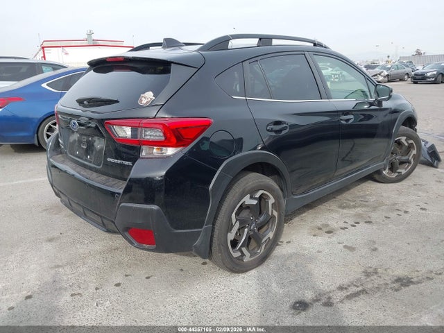 Subaru Crosstrek Limited 2023 JF2GTHMC2P8307417 Image 4