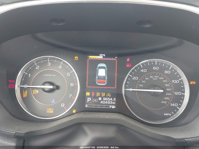 Subaru Crosstrek Limited 2023 JF2GTHMC2P8307417 Image 7