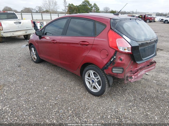 2017 FORD FIESTA 3FADP4EJXHM158849 Photo 2