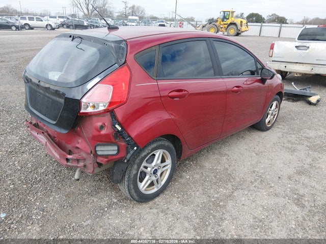 2017 FORD FIESTA 3FADP4EJXHM158849 Photo 3