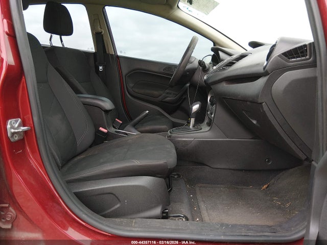 2017 FORD FIESTA 3FADP4EJXHM158849 Photo 4