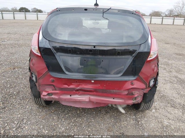 2017 FORD FIESTA 3FADP4EJXHM158849 Photo 5