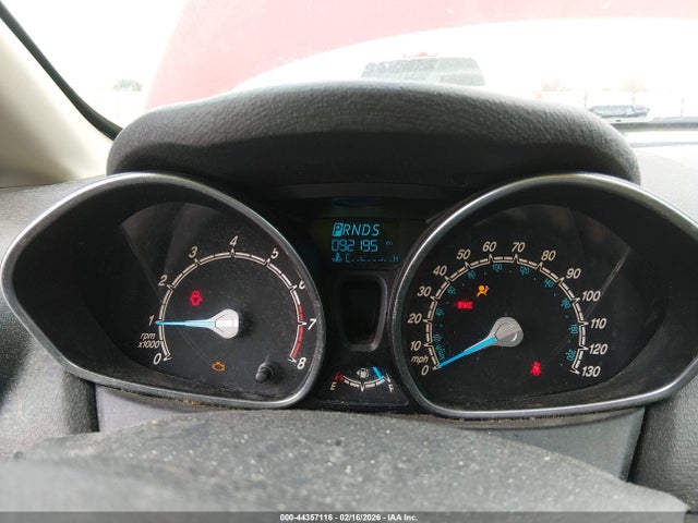 2017 FORD FIESTA 3FADP4EJXHM158849 Photo 6