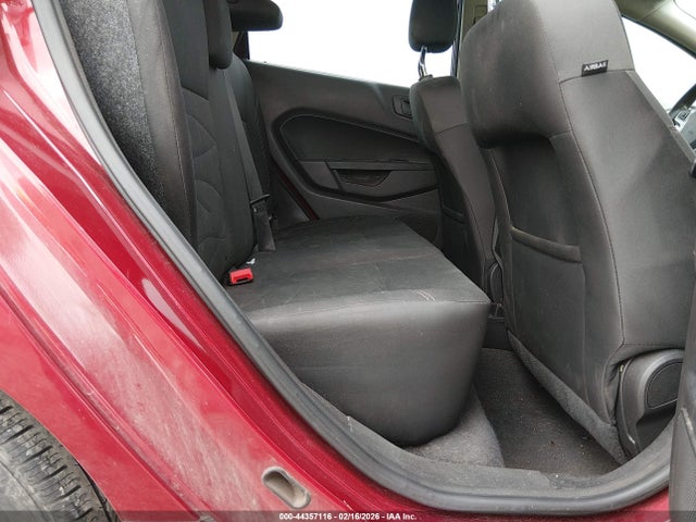 2017 FORD FIESTA 3FADP4EJXHM158849 Photo 7