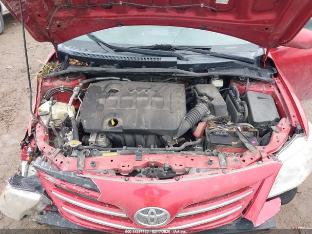 Aukcja sprzedaży 2013 Toyota Corolla Le, vin: 5YFBU4EE7DP168786, numer aukcji: 44357123