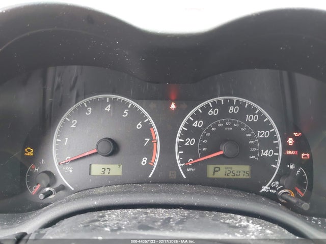 Aukcja sprzedaży 2013 Toyota Corolla Le, vin: 5YFBU4EE7DP168786, numer aukcji: 44357123