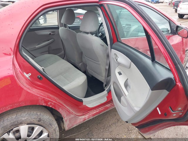 Aukcja sprzedaży 2013 Toyota Corolla Le, vin: 5YFBU4EE7DP168786, numer aukcji: 44357123