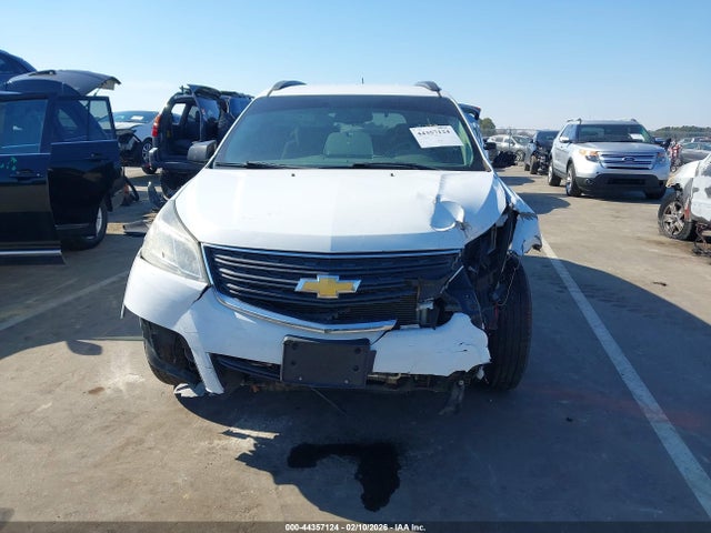 Aukcja sprzedaży 2017 Chevrolet Traverse Ls, vin: 1GNKRFED0HJ292128, numer aukcji: 44357124