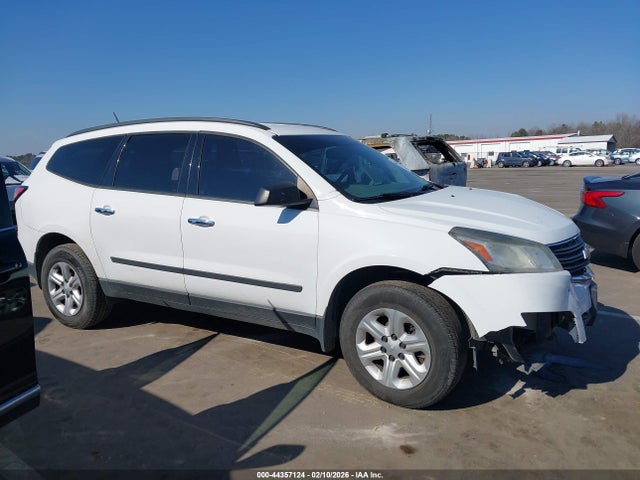 Aukcja sprzedaży 2017 Chevrolet Traverse Ls, vin: 1GNKRFED0HJ292128, numer aukcji: 44357124