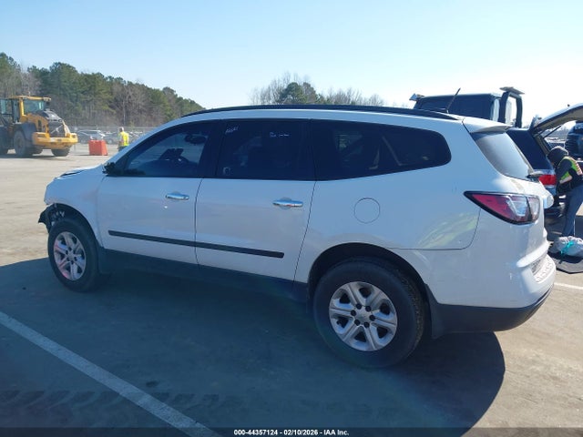 Aukcja sprzedaży 2017 Chevrolet Traverse Ls, vin: 1GNKRFED0HJ292128, numer aukcji: 44357124