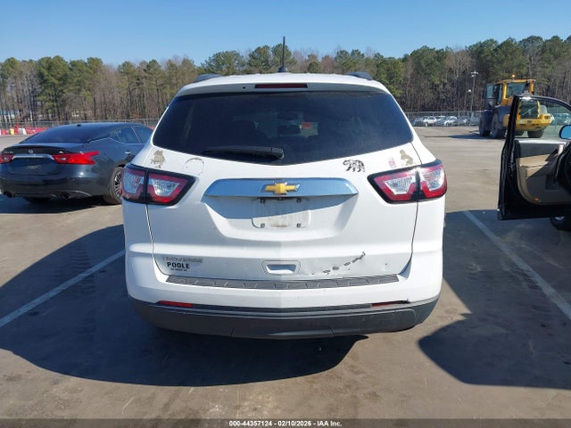Aukcja sprzedaży 2017 Chevrolet Traverse Ls, vin: 1GNKRFED0HJ292128, numer aukcji: 44357124
