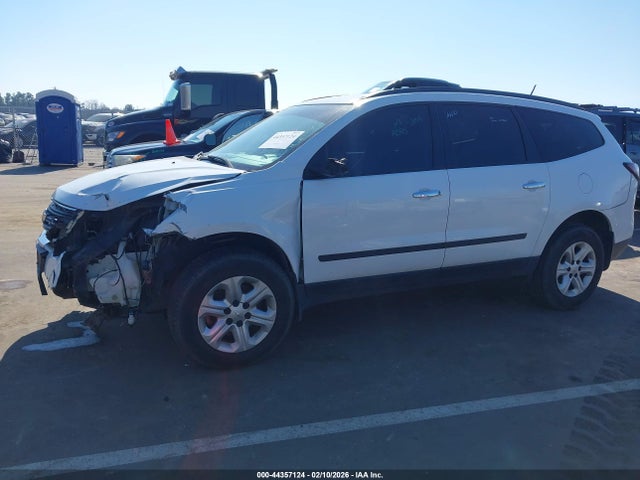 Aukcja sprzedaży 2017 Chevrolet Traverse Ls, vin: 1GNKRFED0HJ292128, numer aukcji: 44357124