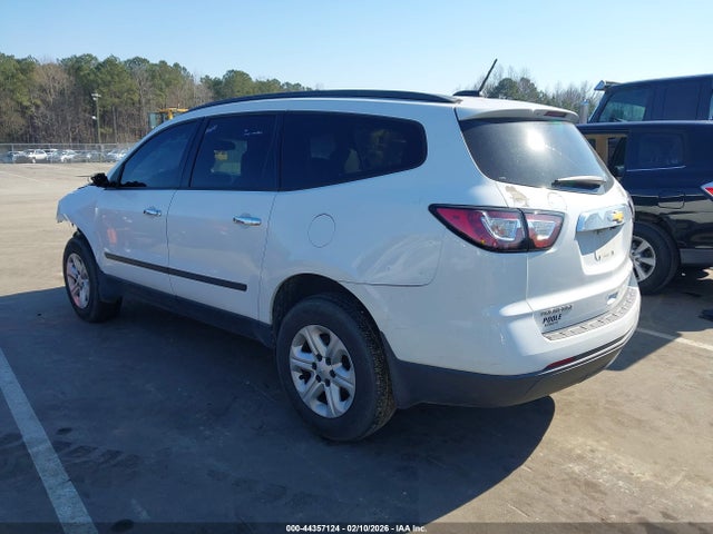 Aukcja sprzedaży 2017 Chevrolet Traverse Ls, vin: 1GNKRFED0HJ292128, numer aukcji: 44357124