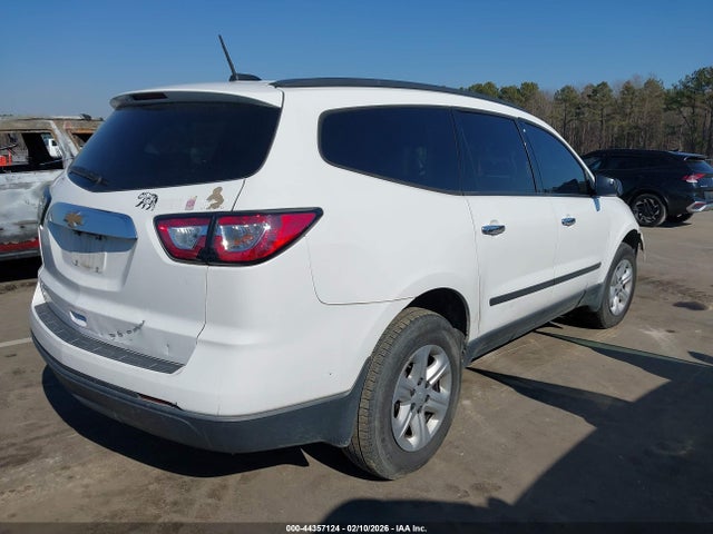 Aukcja sprzedaży 2017 Chevrolet Traverse Ls, vin: 1GNKRFED0HJ292128, numer aukcji: 44357124