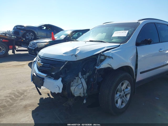 Aukcja sprzedaży 2017 Chevrolet Traverse Ls, vin: 1GNKRFED0HJ292128, numer aukcji: 44357124
