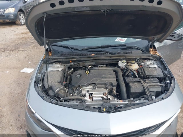 1G1ZD5ST2RF127142 Chevrolet Malibu Fwd 1lt