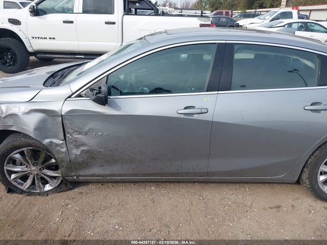 1G1ZD5ST2RF127142 Chevrolet Malibu Fwd 1lt