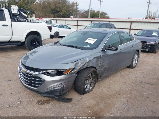 1G1ZD5ST2RF127142 Chevrolet Malibu Fwd 1lt