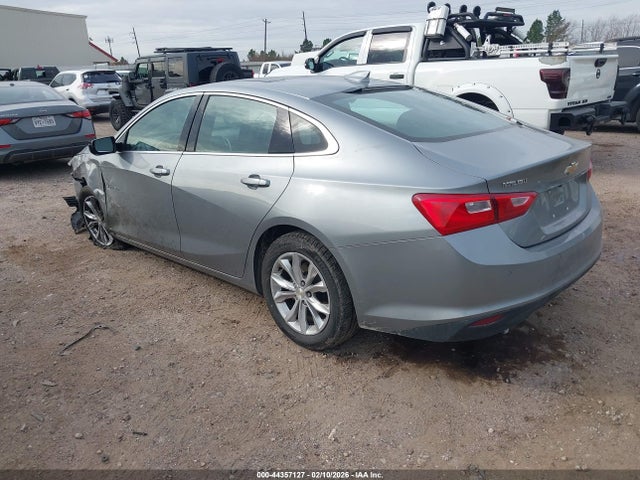 1G1ZD5ST2RF127142 Chevrolet Malibu Fwd 1lt