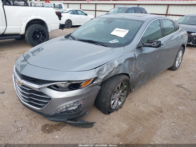 1G1ZD5ST2RF127142 Chevrolet Malibu Fwd 1lt