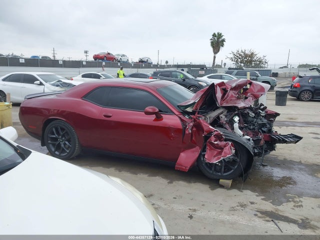 Dodge Challenger Gt 2023 2C3CDZJG6PH571102 Image 13