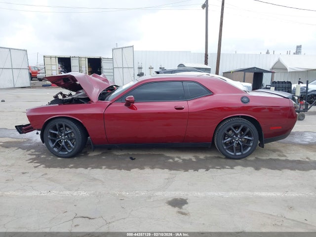 Dodge Challenger Gt 2023 2C3CDZJG6PH571102 Image 14