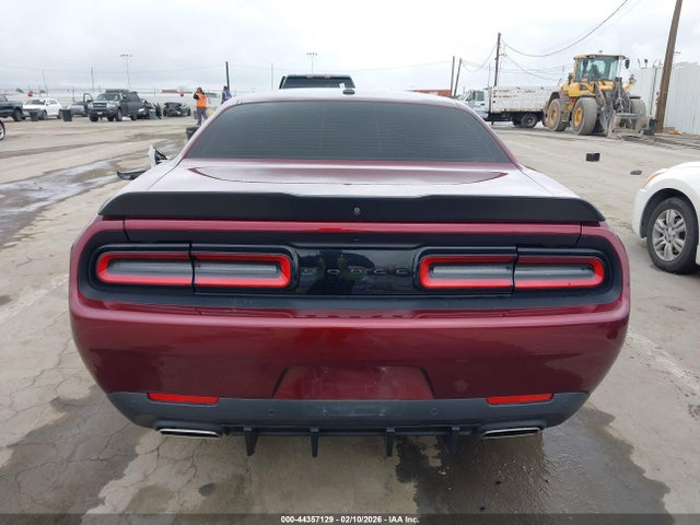 Dodge Challenger Gt 2023 2C3CDZJG6PH571102 Image 16