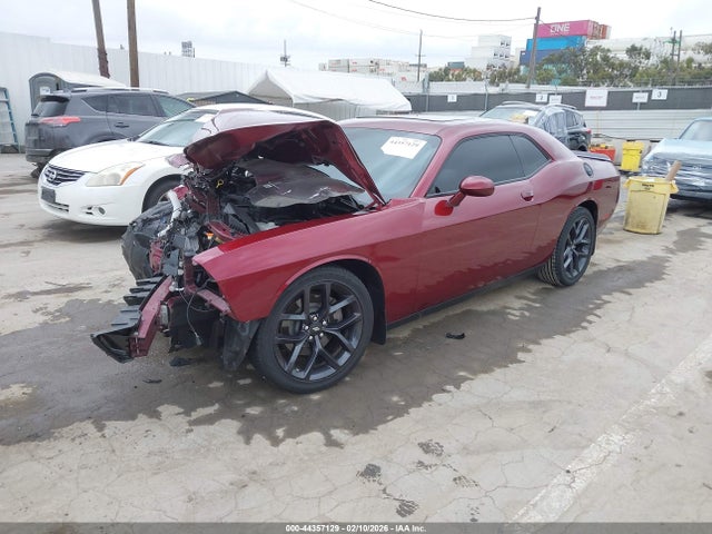 Dodge Challenger Gt 2023 2C3CDZJG6PH571102 Image 2