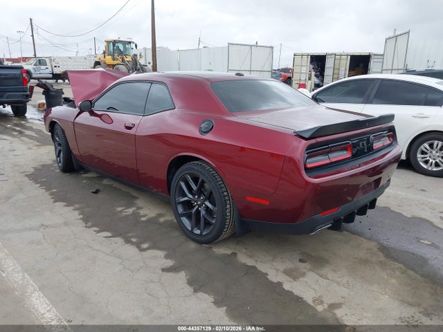 Dodge Challenger Gt 2023 2C3CDZJG6PH571102 Image 3