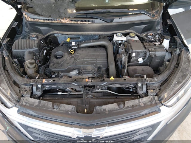 3GNAXUEG4PL246079 Chevrolet EQUINOX LT