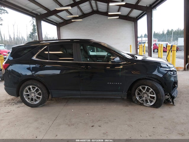 3GNAXUEG4PL246079 Chevrolet EQUINOX LT
