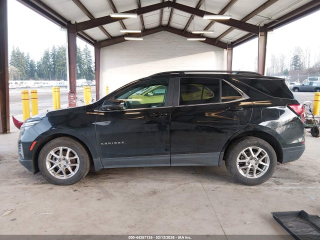 3GNAXUEG4PL246079 Chevrolet EQUINOX LT
