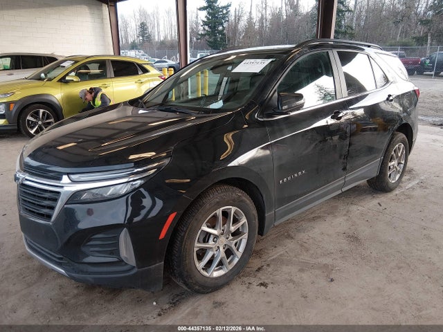 3GNAXUEG4PL246079 Chevrolet EQUINOX LT