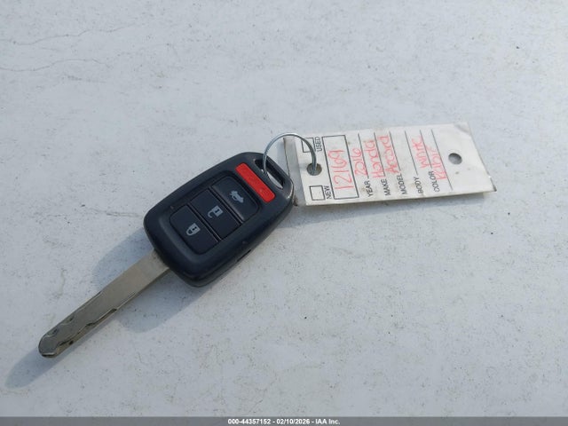 1HGCR2F30GA031335 Honda ACCORD LX