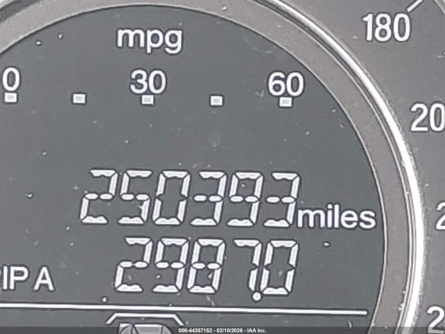 1HGCR2F30GA031335 Honda ACCORD LX