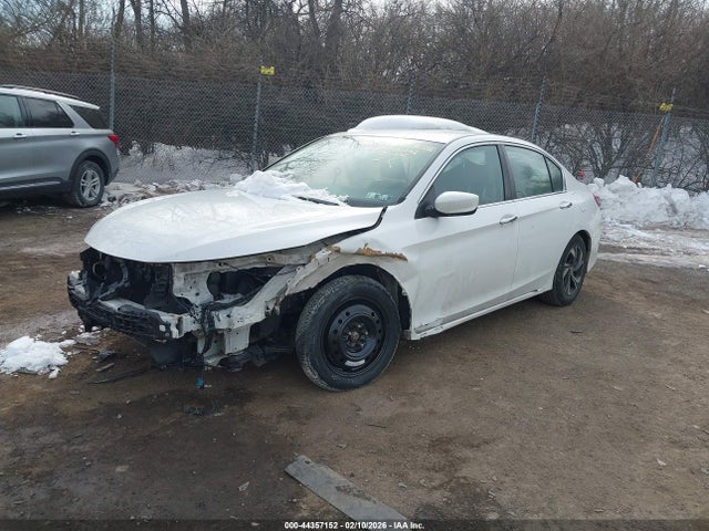 1HGCR2F30GA031335 Honda ACCORD LX