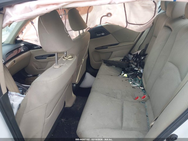 1HGCR2F30GA031335 Honda ACCORD LX