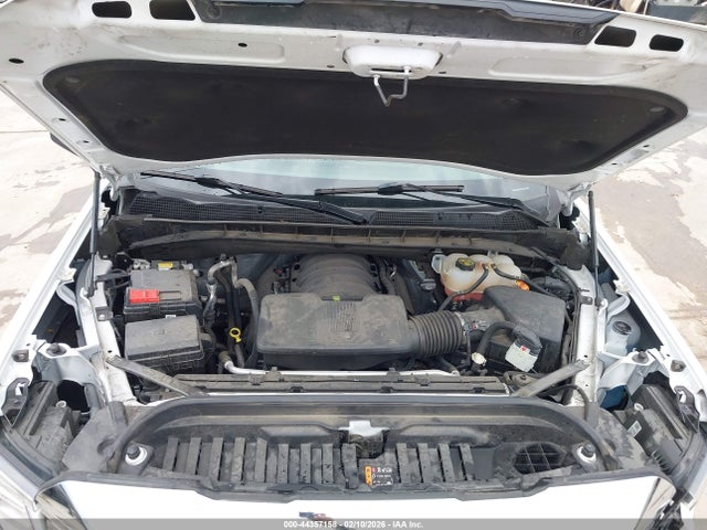 2023 GMC SIERRA 1500 3GTUUGEL3PG230624 Photo 9