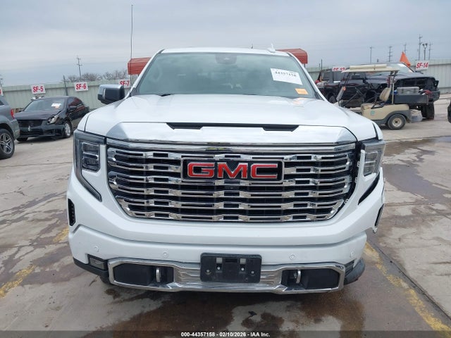 3GTUUGEL3PG230624 GMC Sierra 1500 4wd Standard Box Denali